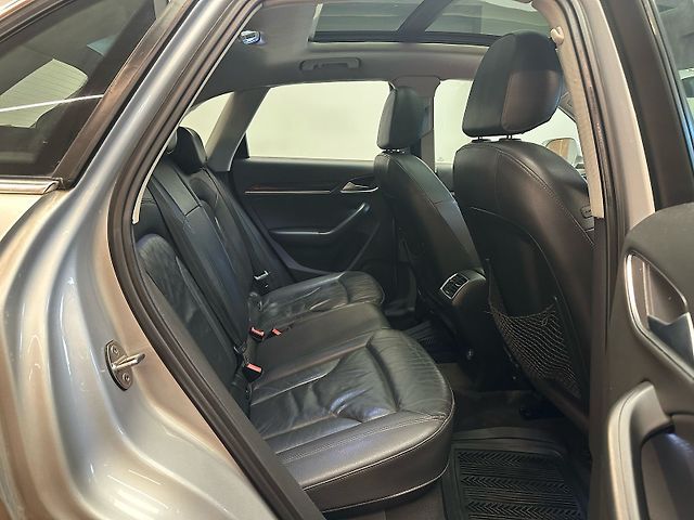 Used Audi Q3 [2012-2015] 35 TDI Premium Plus + Sunroof in Mumbai