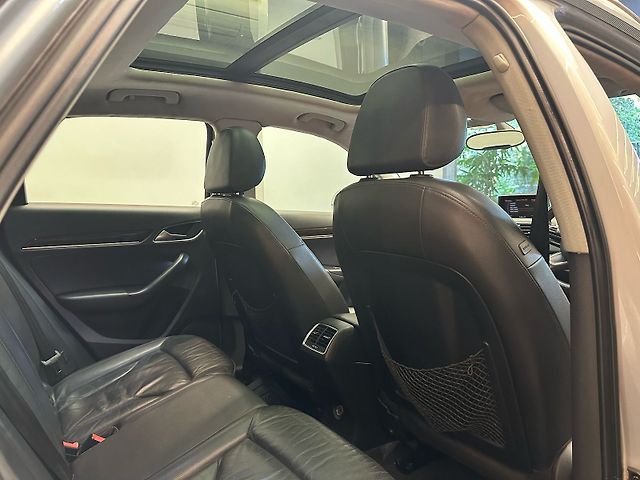 Used Audi Q3 [2012-2015] 35 TDI Premium Plus + Sunroof in Mumbai