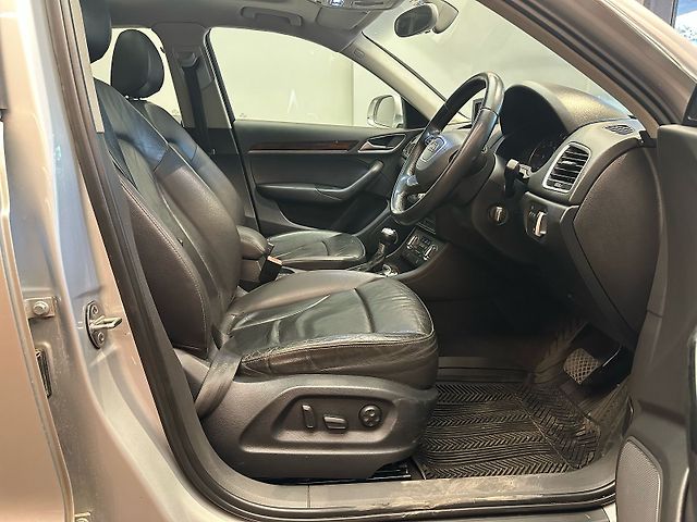 Used Audi Q3 [2012-2015] 35 TDI Premium Plus + Sunroof in Mumbai