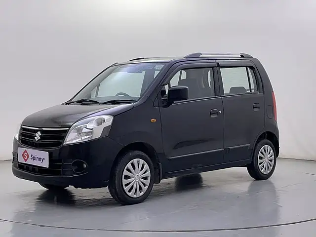 Used 2010 Maruti Suzuki Wagon R in Bangalore