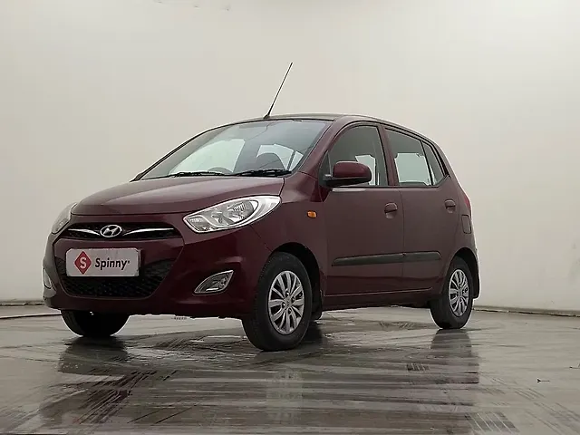 Used 2014 Hyundai i10 in Hyderabad