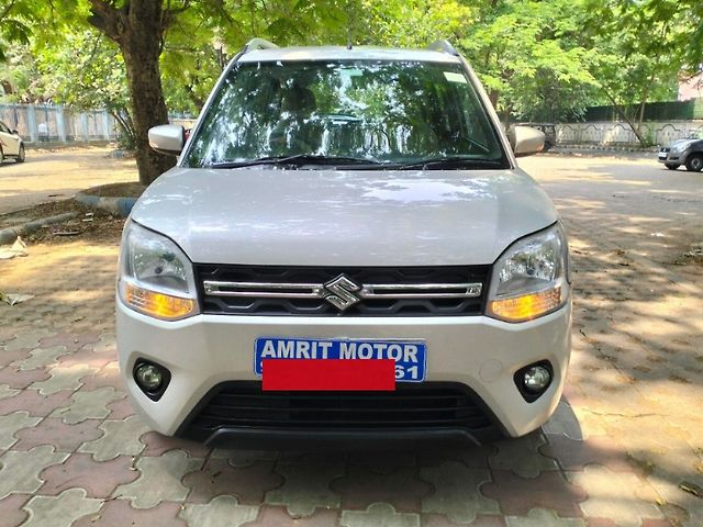 Used 2019 Maruti Suzuki Wagon R in Kolkata