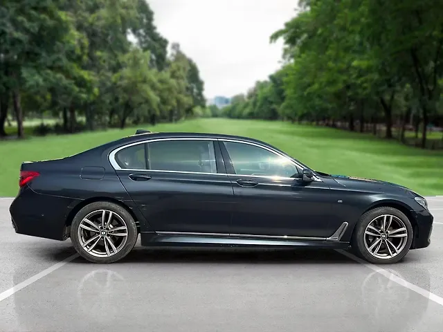 Used BMW 7 Series [2016-2019] 730Ld M Sport in Mumbai