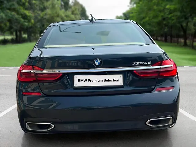 Used BMW 7 Series [2016-2019] 730Ld M Sport in Mumbai