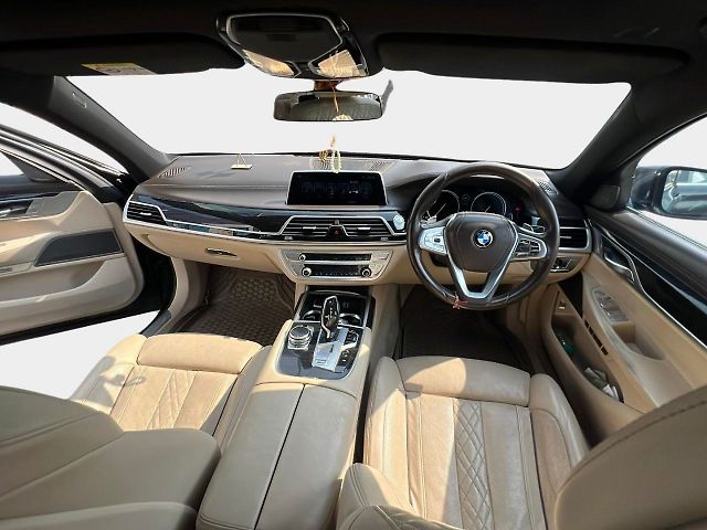 Used BMW 7 Series [2016-2019] 730Ld M Sport in Mumbai