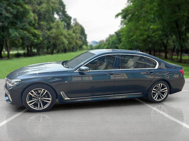 Used BMW 7 Series [2016-2019] 730Ld M Sport in Mumbai