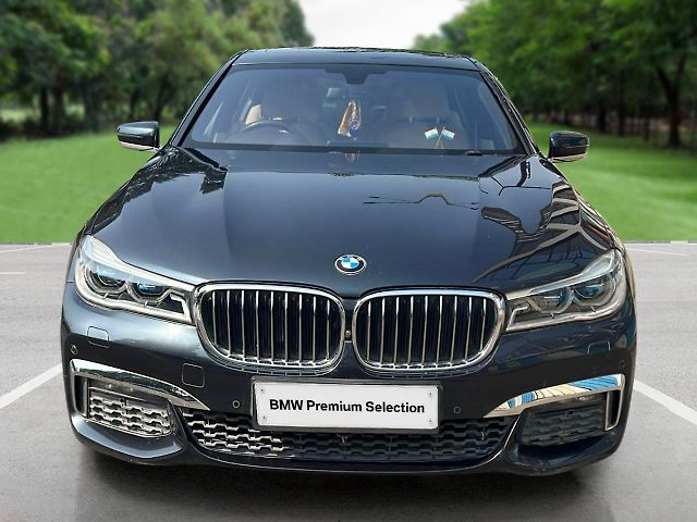 Used BMW 7 Series [2016-2019] 730Ld M Sport in Mumbai