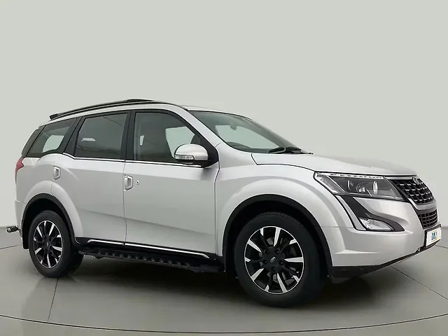 Used 2019 Mahindra XUV500 in Ahmedabad
