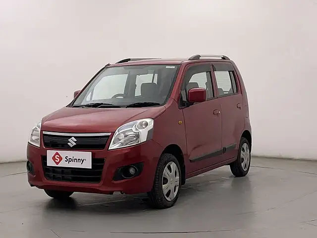 Used 2015 Maruti Suzuki Wagon R in Coimbatore