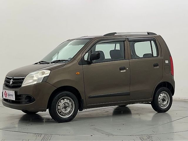 Used 2012 Maruti Suzuki Wagon R in Ghaziabad