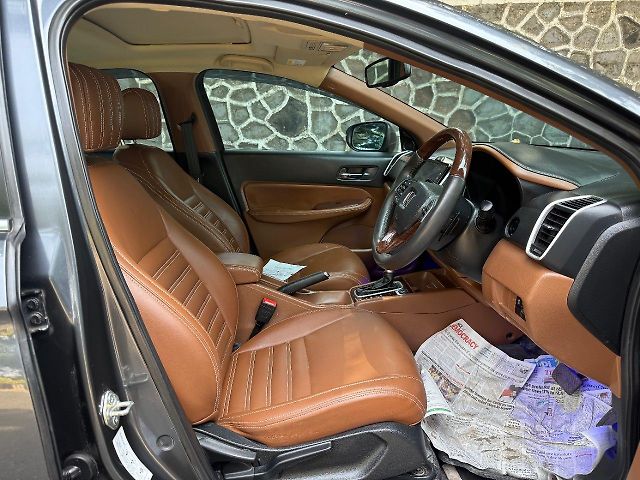 Used Honda City VX Petrol CVT [2023-2025] in Mumbai