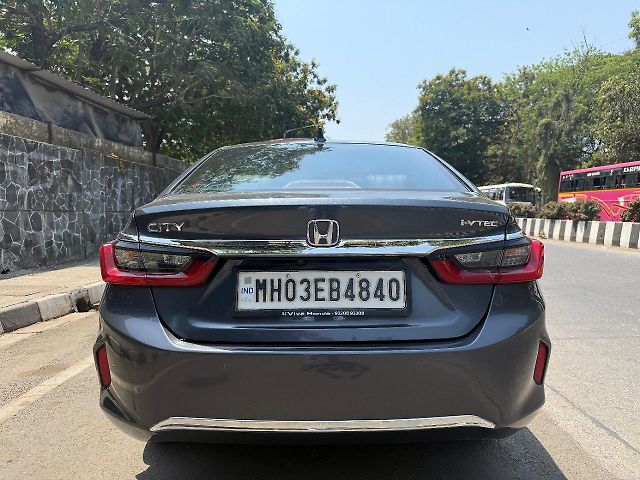 Used Honda City VX Petrol CVT [2023-2025] in Mumbai