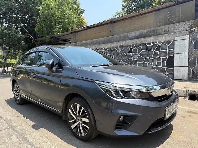 Used Honda City VX Petrol CVT [2023-2025] in Mumbai