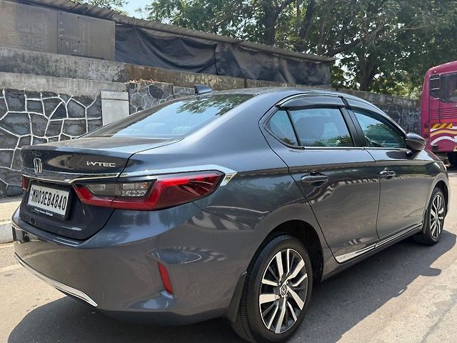 Used Honda City VX Petrol CVT [2023-2025] in Mumbai