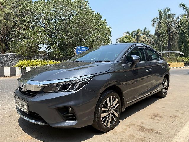 Used Honda City VX Petrol CVT [2023-2025] in Mumbai