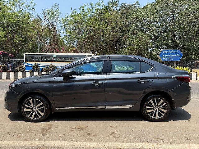 Used Honda City VX Petrol CVT [2023-2025] in Mumbai