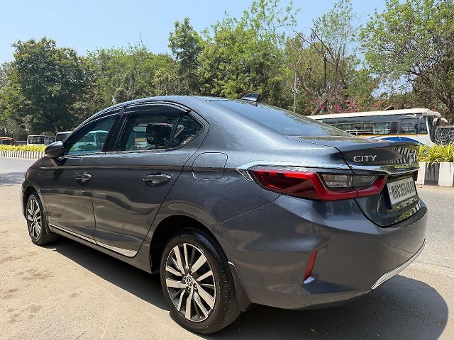 Used Honda City VX Petrol CVT [2023-2025] in Mumbai
