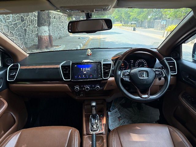 Used Honda City VX Petrol CVT [2023-2025] in Mumbai