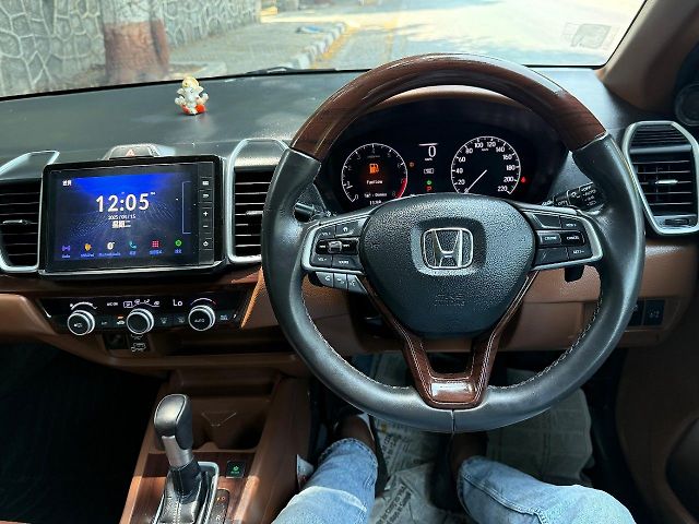 Used Honda City VX Petrol CVT [2023-2025] in Mumbai