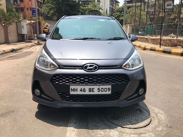 Used 2018 Hyundai Grand i10 in Navi Mumbai