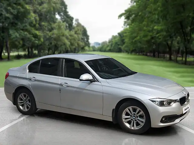 Used 2016 BMW 3-Series in Mumbai