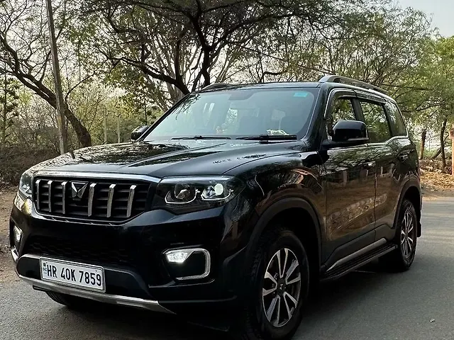 Used 2024 Mahindra Scorpio in Delhi