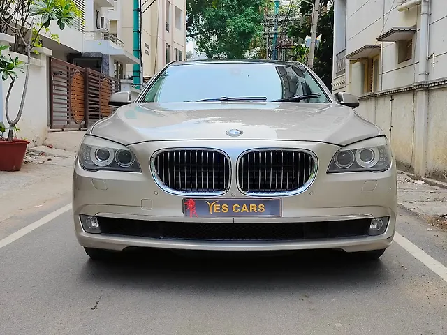 Used 2012 BMW 7-Series in Bangalore