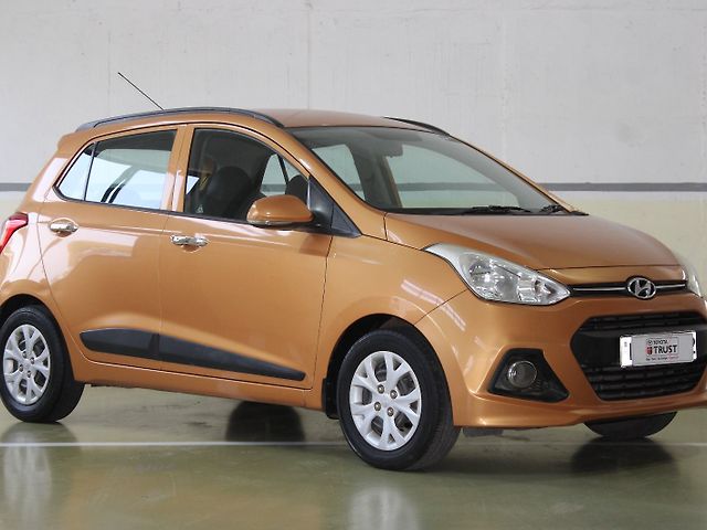 Used Hyundai i10 [2010-2017] Sportz 1.2 AT Kappa2 in Bangalore