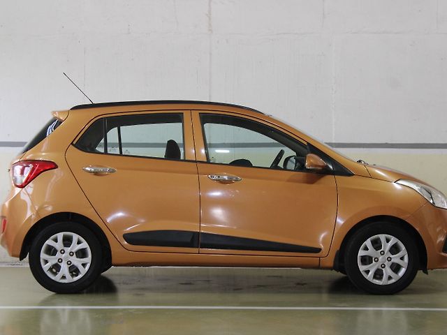Used Hyundai i10 [2010-2017] Sportz 1.2 AT Kappa2 in Bangalore