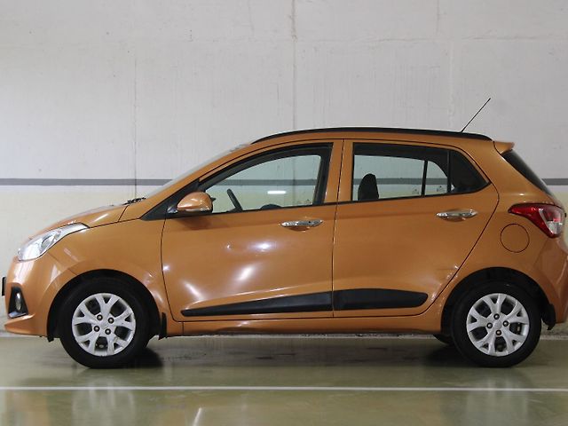 Used Hyundai i10 [2010-2017] Sportz 1.2 AT Kappa2 in Bangalore