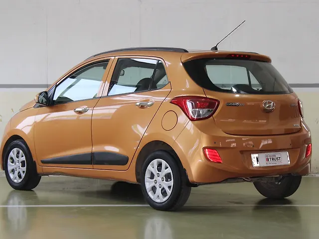 Used Hyundai i10 [2010-2017] Sportz 1.2 AT Kappa2 in Bangalore