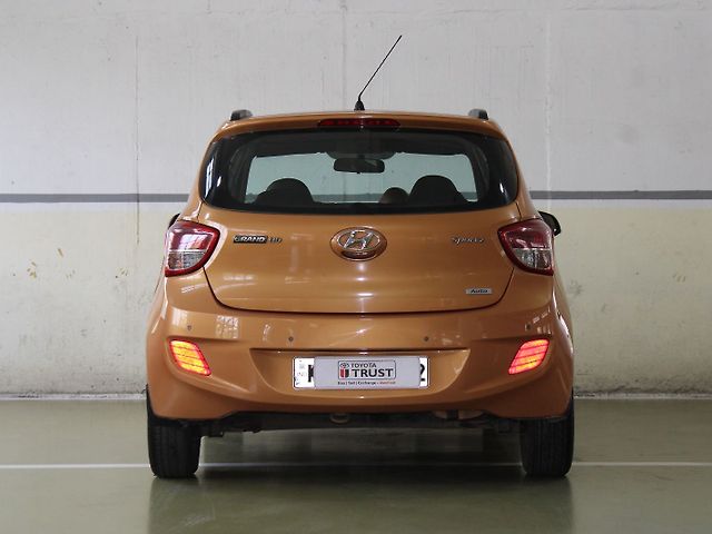 Used Hyundai i10 [2010-2017] Sportz 1.2 AT Kappa2 in Bangalore