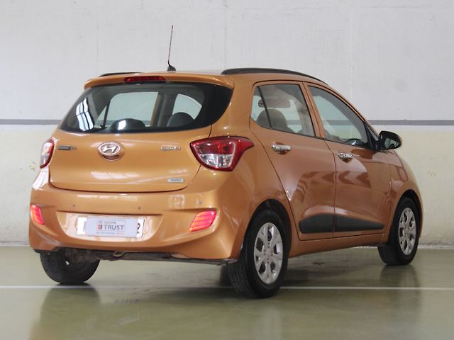 Used Hyundai i10 [2010-2017] Sportz 1.2 AT Kappa2 in Bangalore