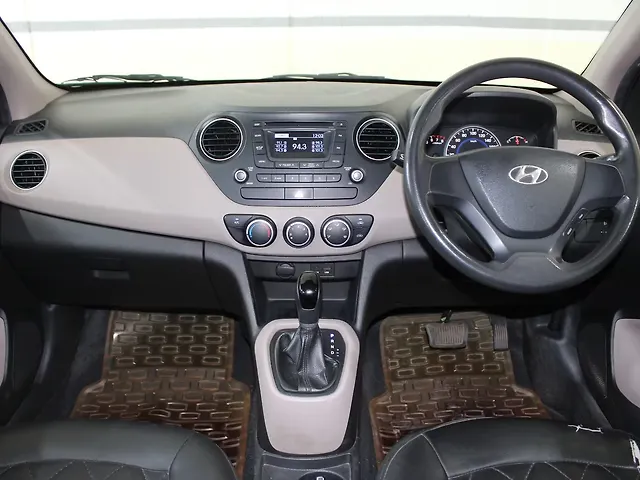 Used Hyundai i10 [2010-2017] Sportz 1.2 AT Kappa2 in Bangalore