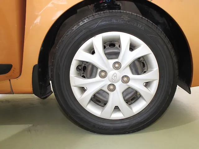 Used Hyundai i10 [2010-2017] Sportz 1.2 AT Kappa2 in Bangalore
