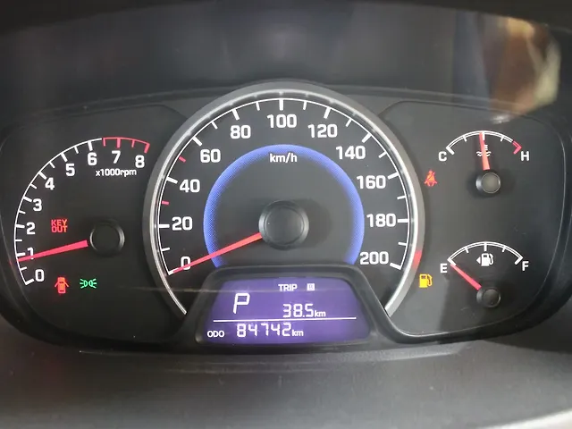 Used Hyundai i10 [2010-2017] Sportz 1.2 AT Kappa2 in Bangalore