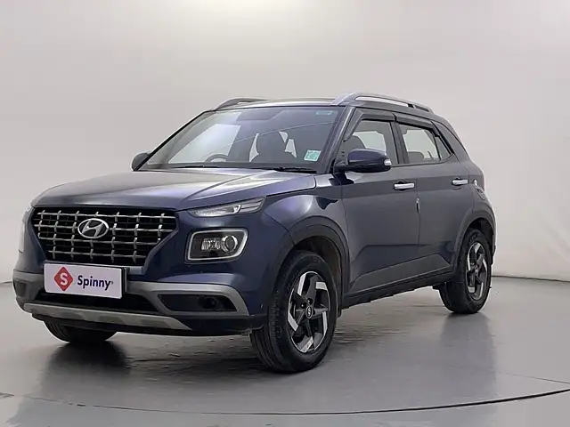 Used 2022 Hyundai Venue in Bangalore