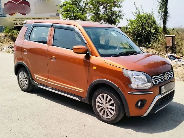 Used 2020 Maruti Suzuki Wagon R in Mumbai