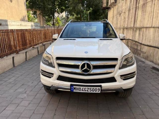 Used 2015 Mercedes-Benz GL-Class in Mumbai