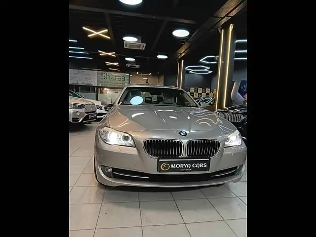 Used 2012 BMW 5-Series in Pune