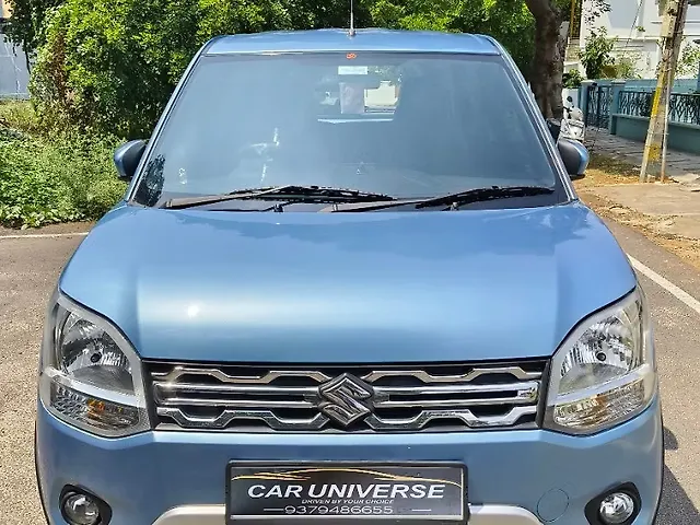 Used 2020 Maruti Suzuki Wagon R in Mysore