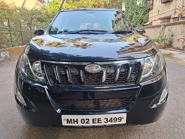 Used 2016 Mahindra XUV500 in Mumbai