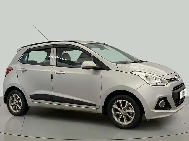 Used 2016 Hyundai Grand i10 in Delhi