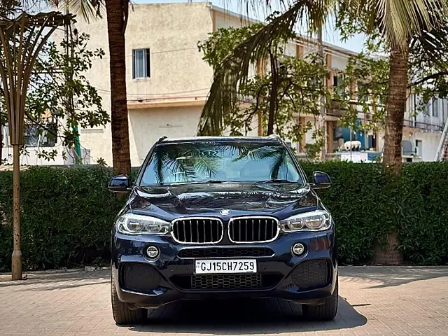 Used 2018 BMW X5 in Surat