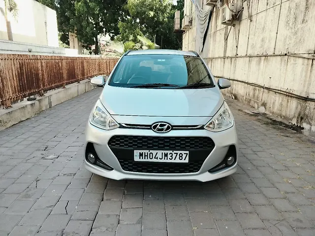 Used Hyundai Grand i10 Asta 1.2 Kappa VTVT in Mumbai