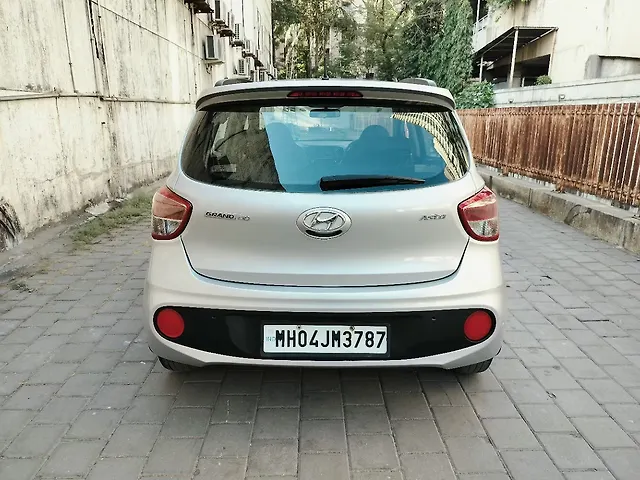Used Hyundai Grand i10 Asta 1.2 Kappa VTVT in Mumbai