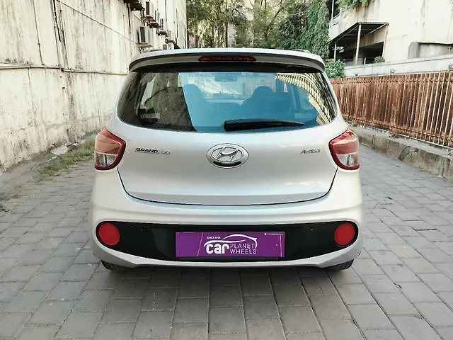Used Hyundai Grand i10 Asta 1.2 Kappa VTVT in Mumbai