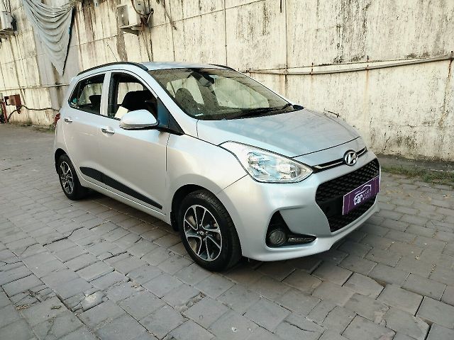 Used Hyundai Grand i10 Asta 1.2 Kappa VTVT in Mumbai