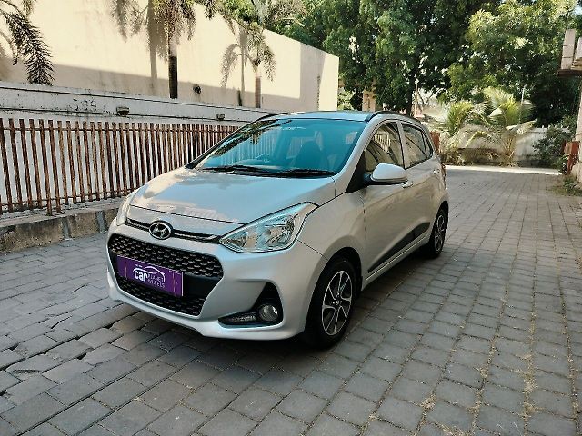 Used Hyundai Grand i10 Asta 1.2 Kappa VTVT in Mumbai