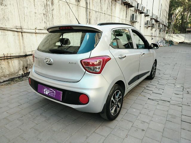Used Hyundai Grand i10 Asta 1.2 Kappa VTVT in Mumbai